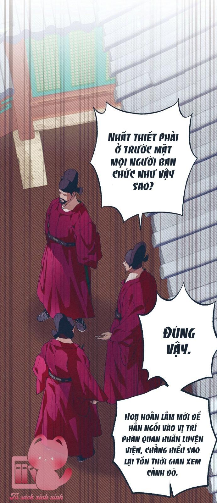 Dabi, Hương Vị Ngây Ngất Chap 11 - Trang 3