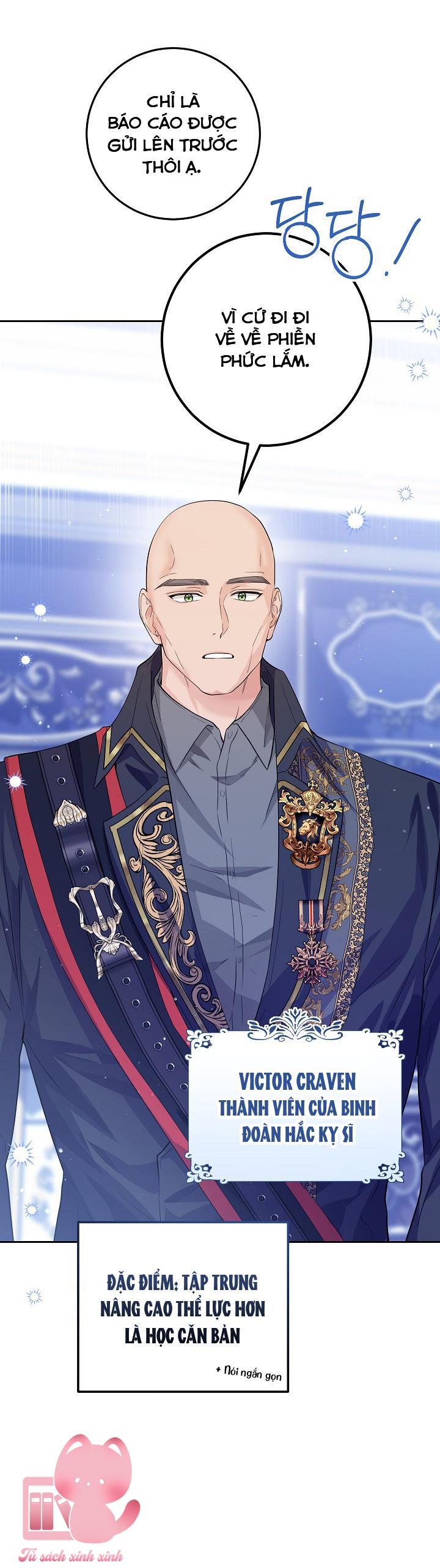 Hoàng Nữ Cosplay Nonfan Chapter 7 - Trang 4