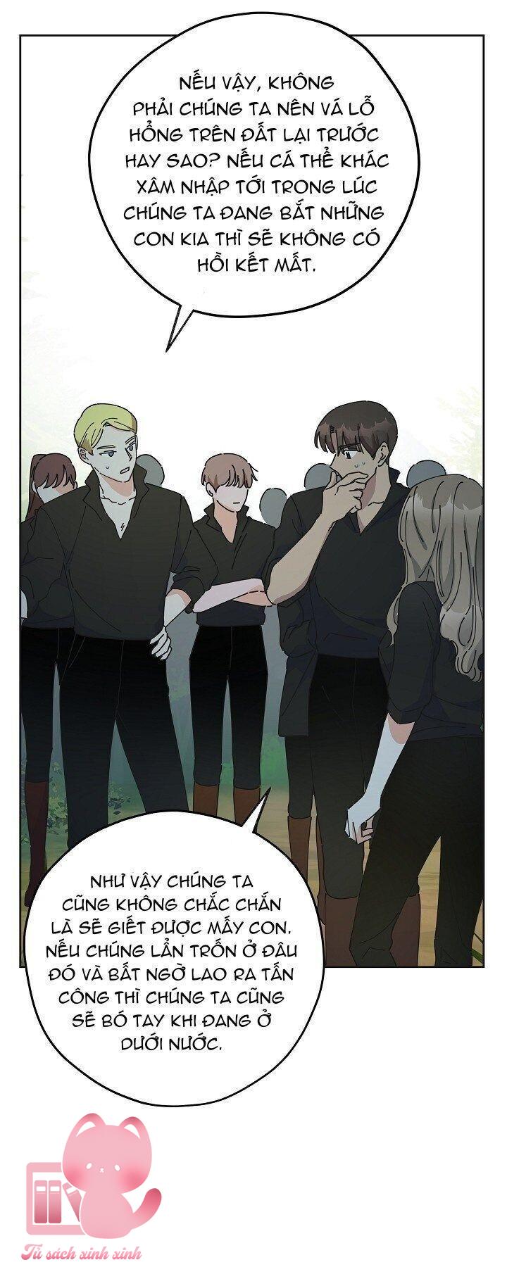 Người Hùng Của Ác Nữ Chapter 45 - Trang 4
