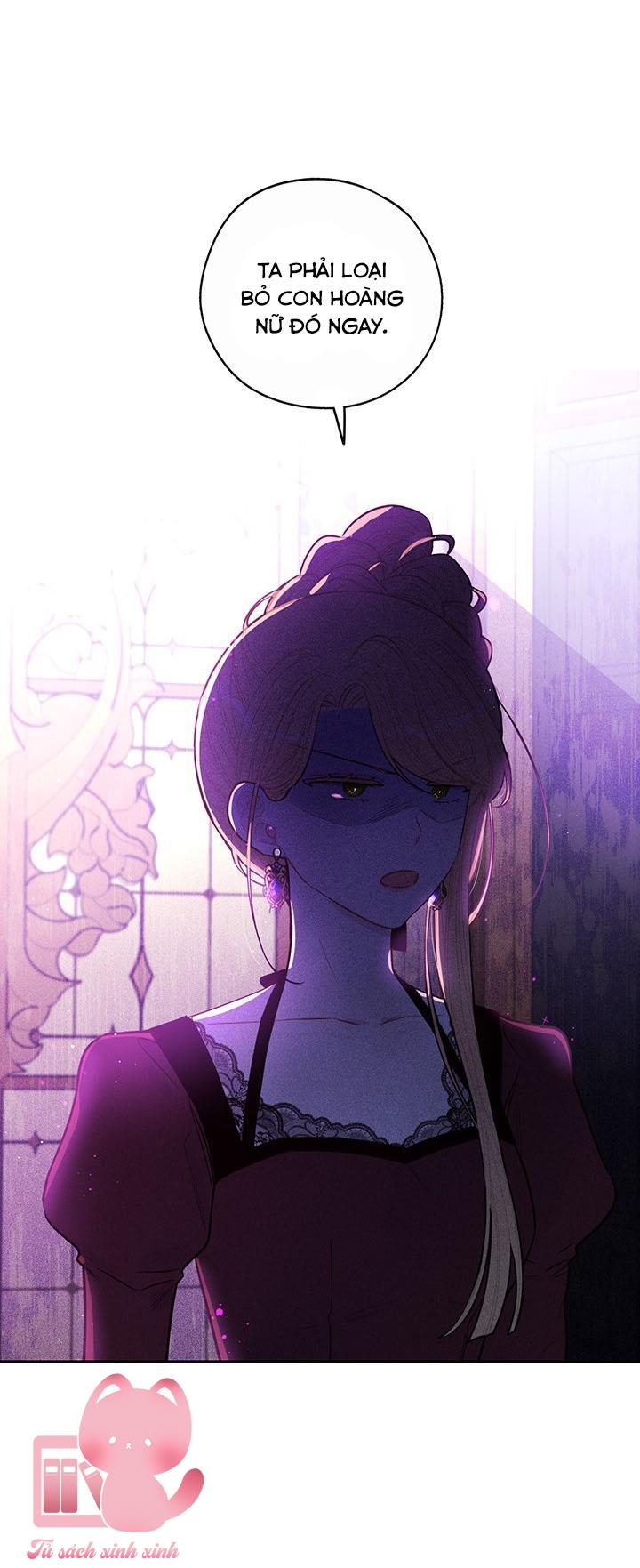 Hoàng Nữ Tóc Đen Chapter 90 - Trang 4