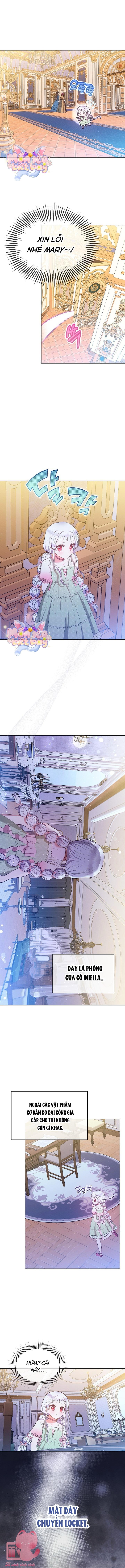 Tôi Ở Đây Để Trả Thù Chap 47 - Trang 2