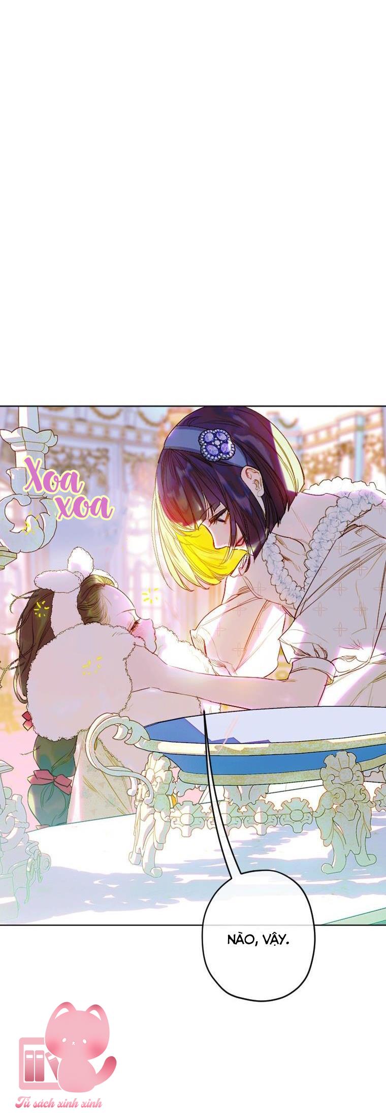 Khế Ước Hôn Nhân Của Mẹ Tôi Chapter 18 - Trang 4
