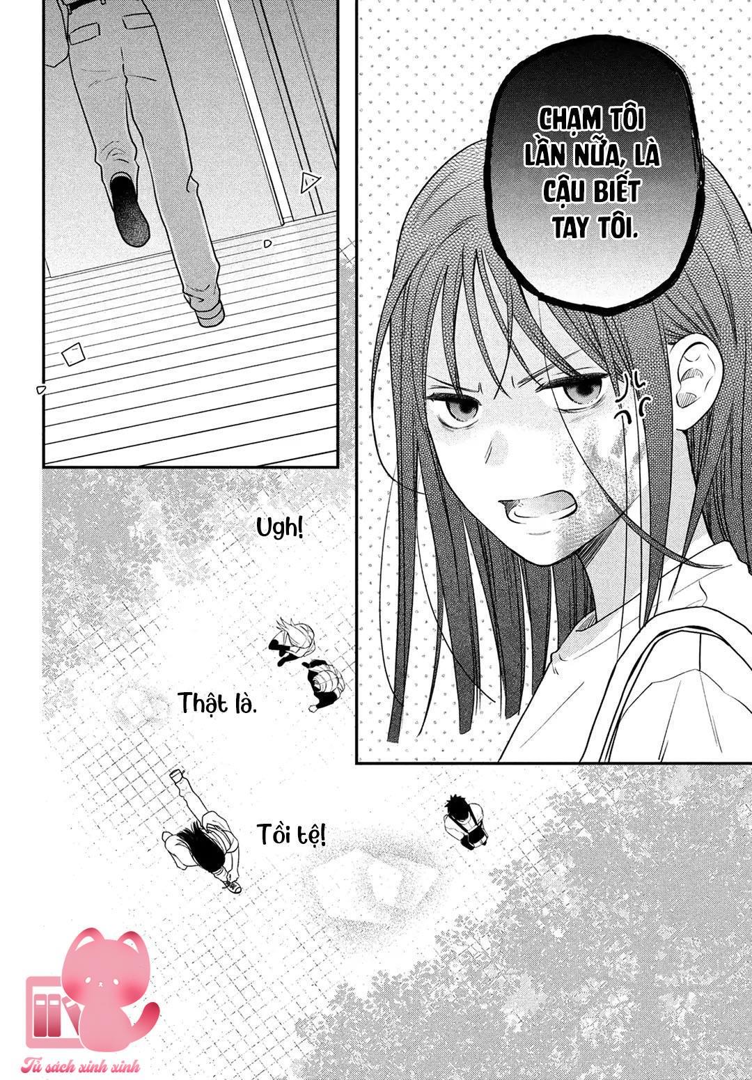 Choking On Love Chap 3 - Trang 2