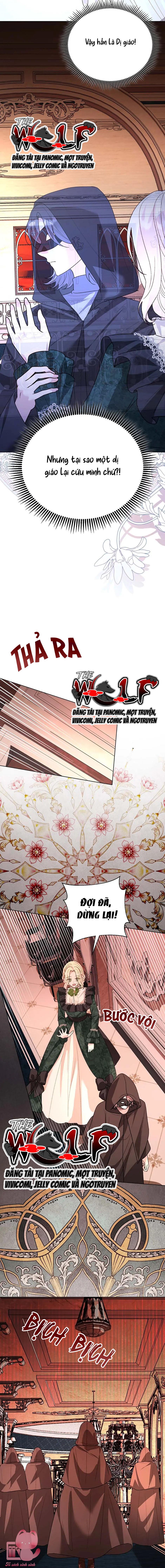 Một Ngày Nọ Bỗng Dưng Cha Xuất Hiện Chap 116 - Trang 3