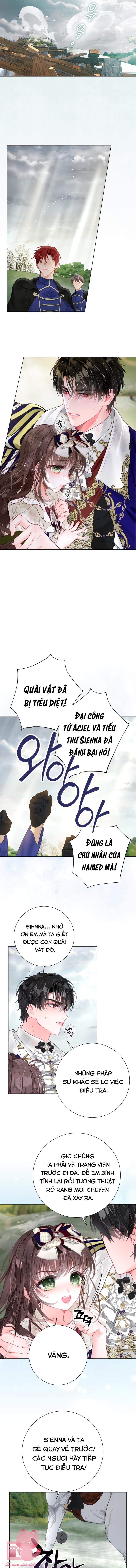 Một Thế Giới Không Có Chị Gái Mà Ai Cũng Yêu Chap 39 - Trang 4