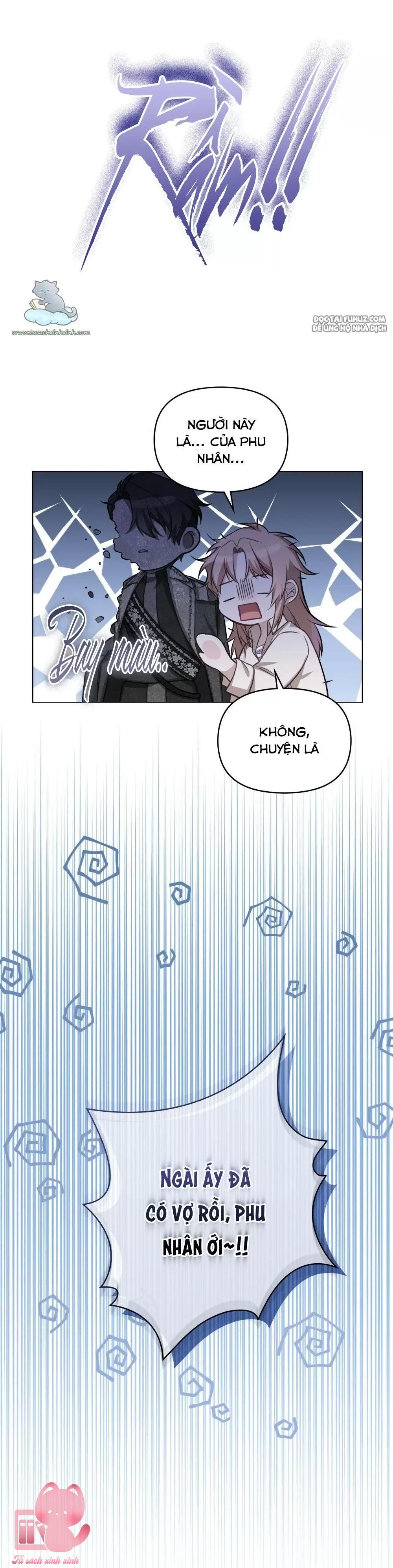 Nếu Không Vâng Lời Công Tước Chapter 10 - Trang 4