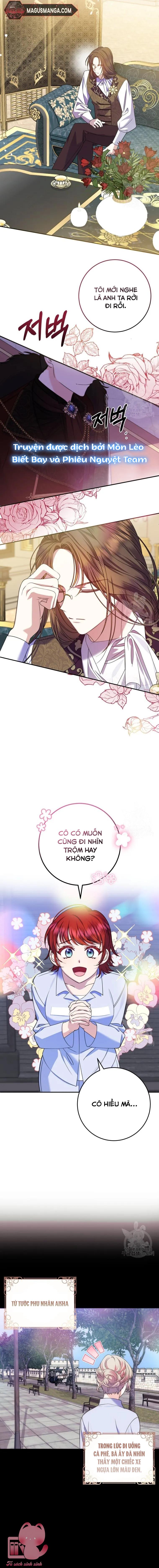 Tôi Gặp Nam Chính Trong Tù Chapter 16 - Trang 4