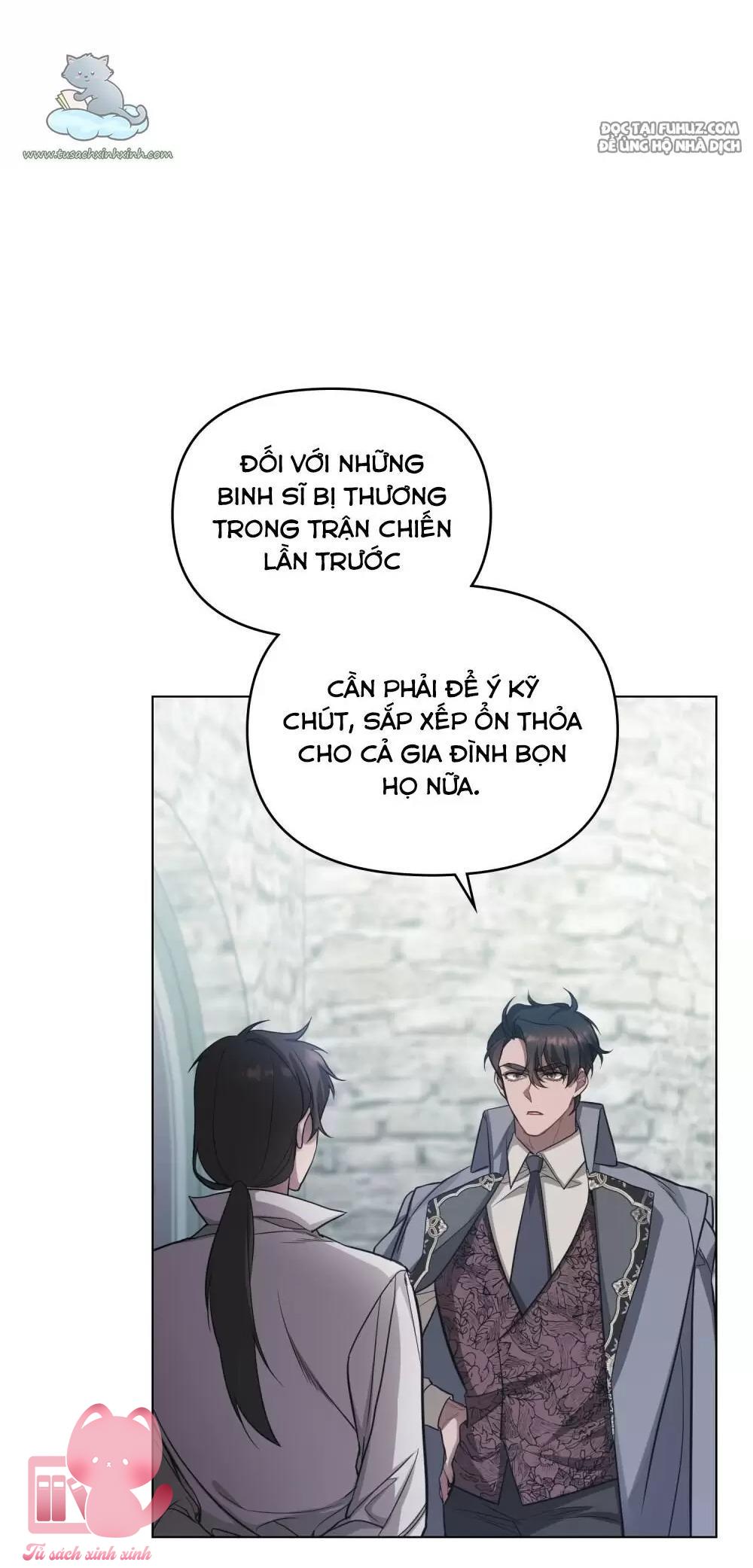 Nếu Không Vâng Lời Công Tước Chapter 5 - Trang 4
