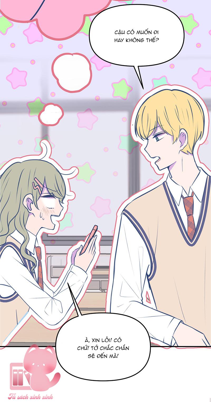 Tình Yêu Tựa Vòng Lặp Chap 7 - Trang 2