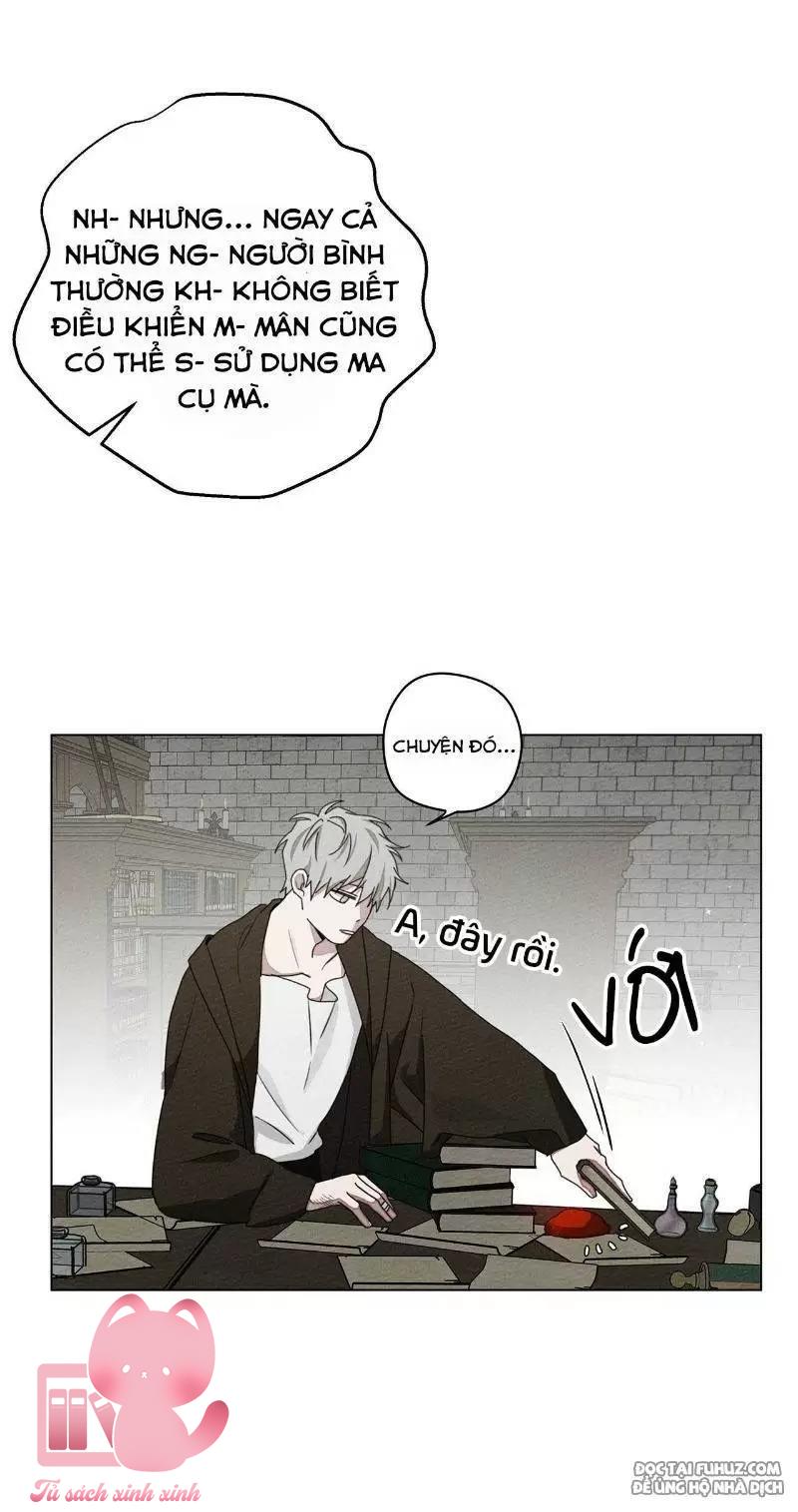 Dưới Tán Cây Sồi Chapter 31 - Trang 3