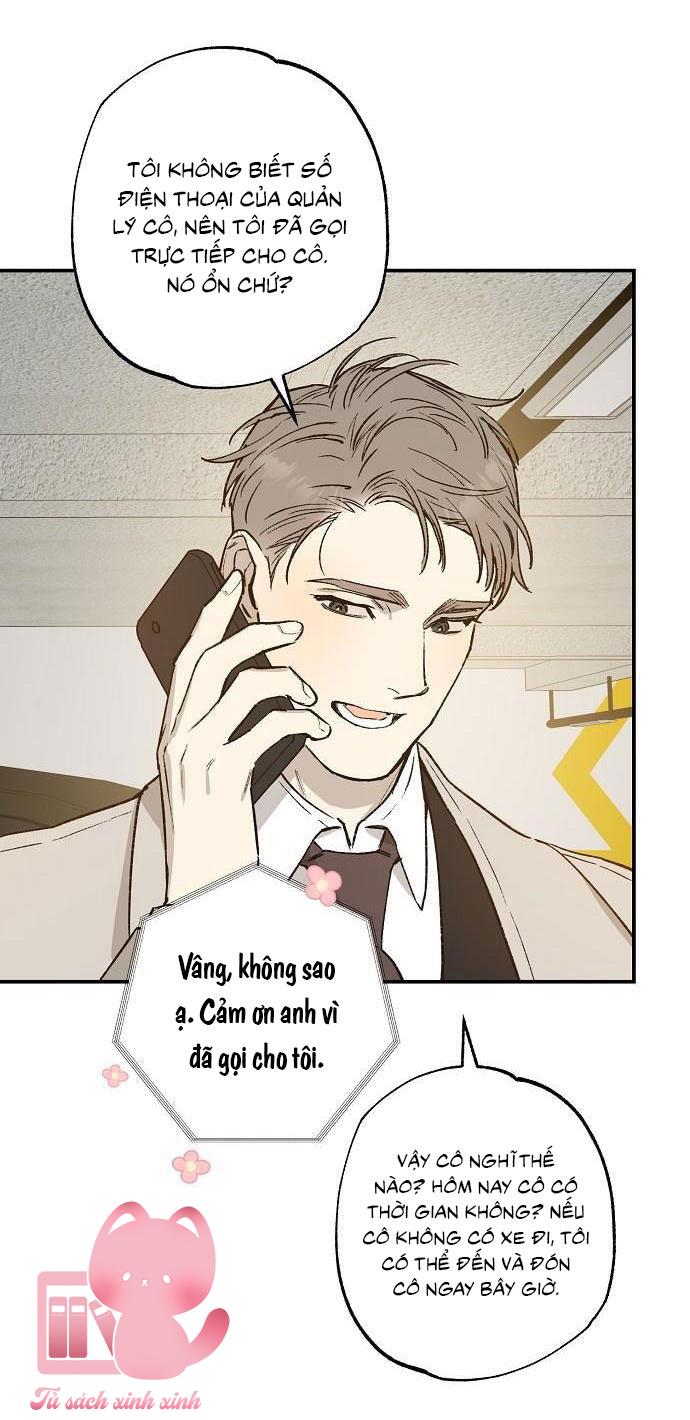 Onsaemiro Chapter 27 - Trang 4