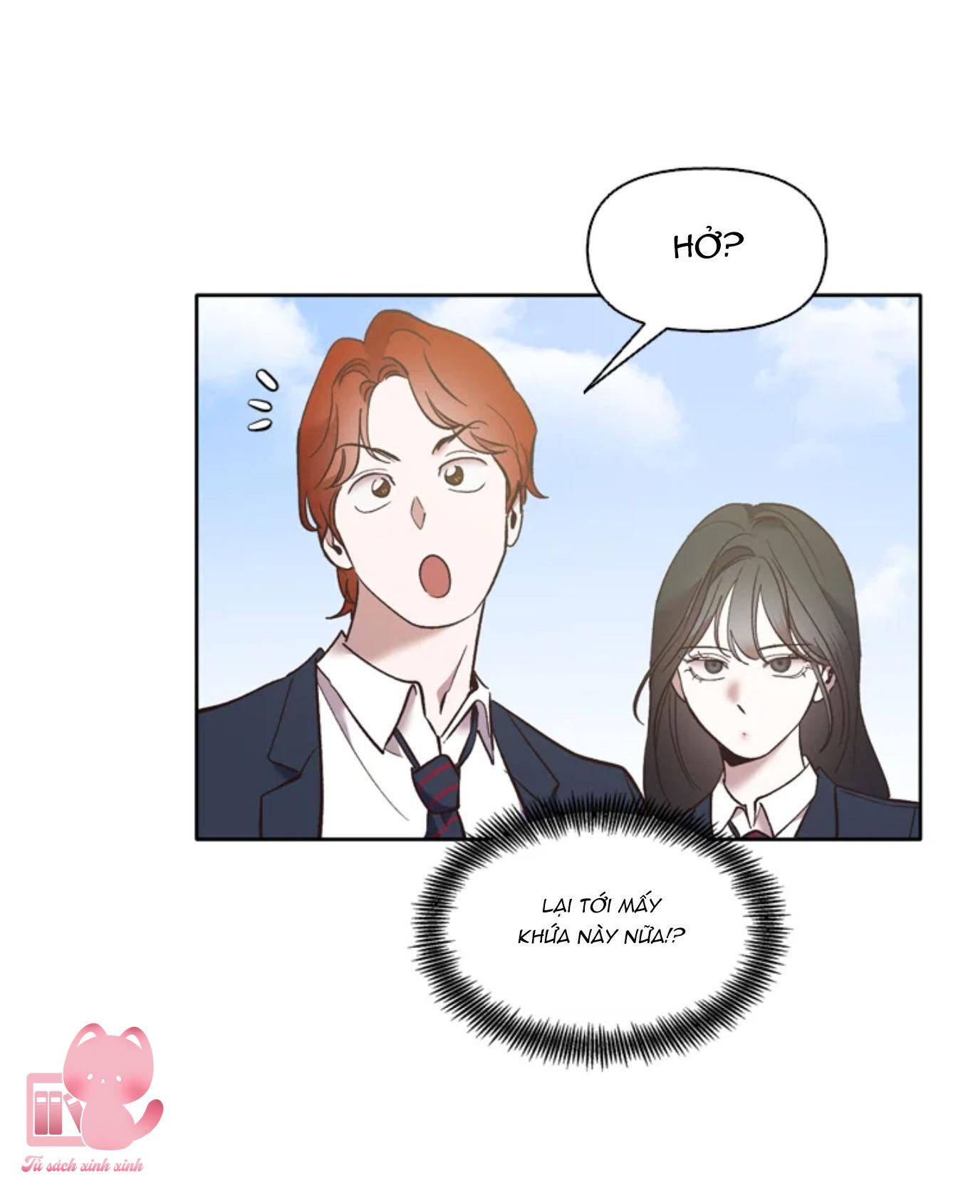 Thanh Xuân Của Chúng Ta Chap 54 - Trang 4