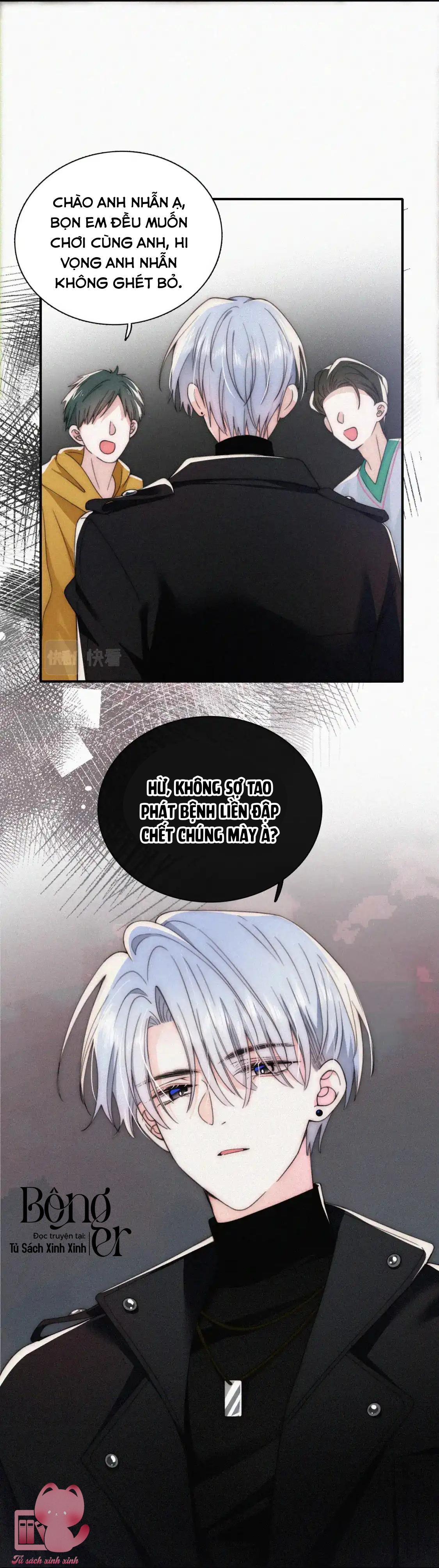 Bệnh Yêu Chap 30 - Trang 2