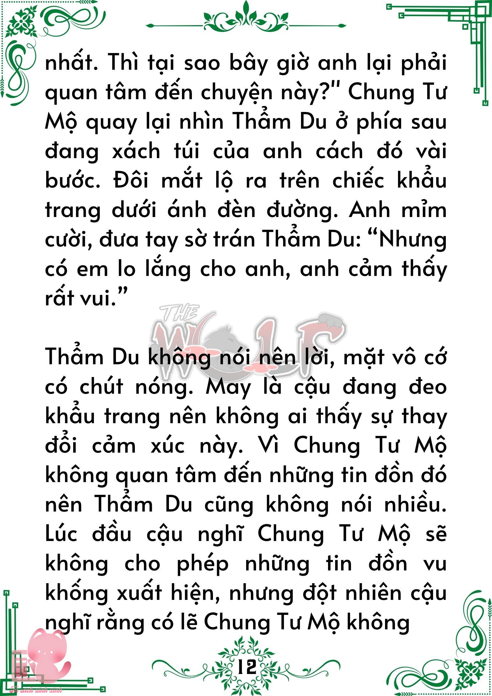 Quý nhân phù trợ Du Chap 54 - Trang 2