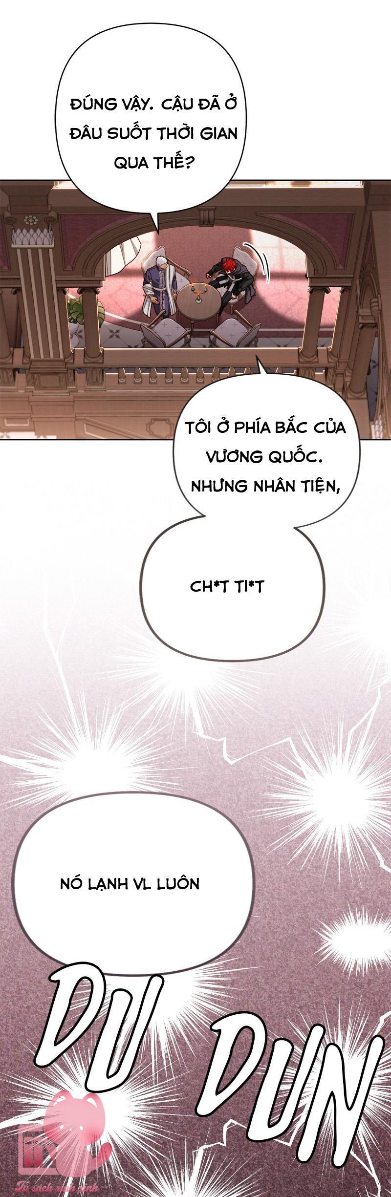 Hoàng Hậu Tái Hôn Chap 206 - Trang 3