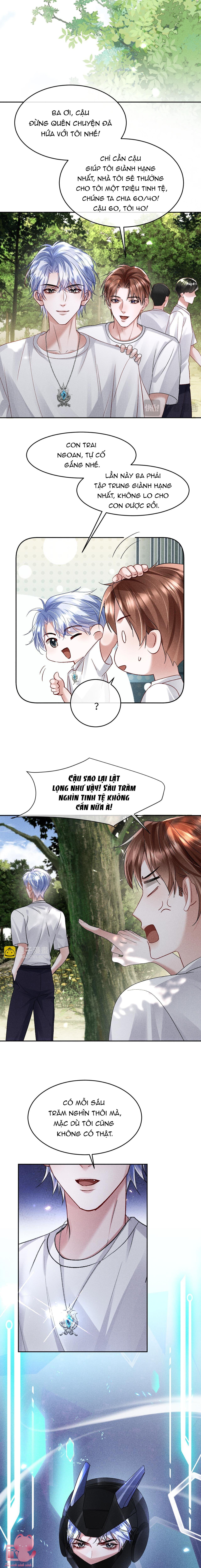 Chỉ Huy Lạnh Lùng Lại Mít Ướt Khi Yêu Chap 19 - Trang 3