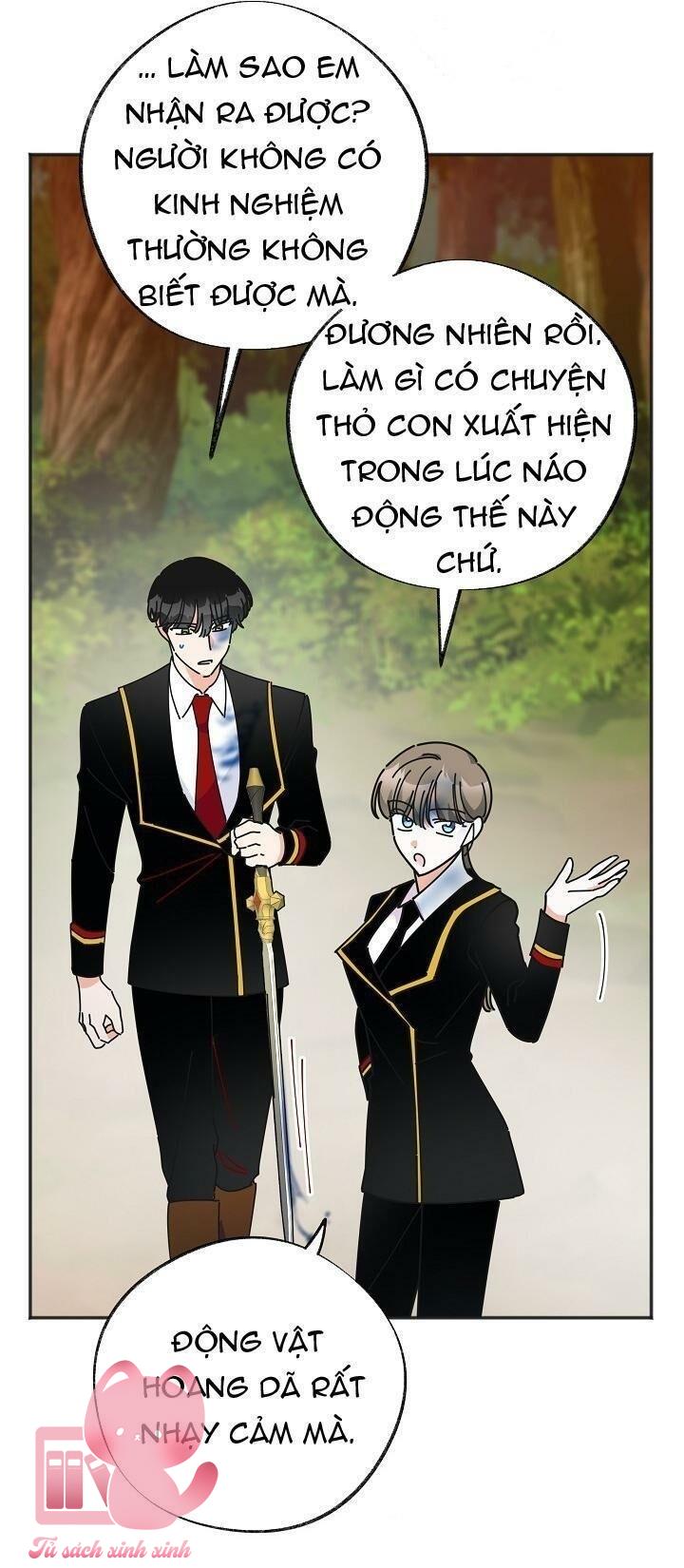 Người Hùng Của Ác Nữ Chapter 40 - Trang 4