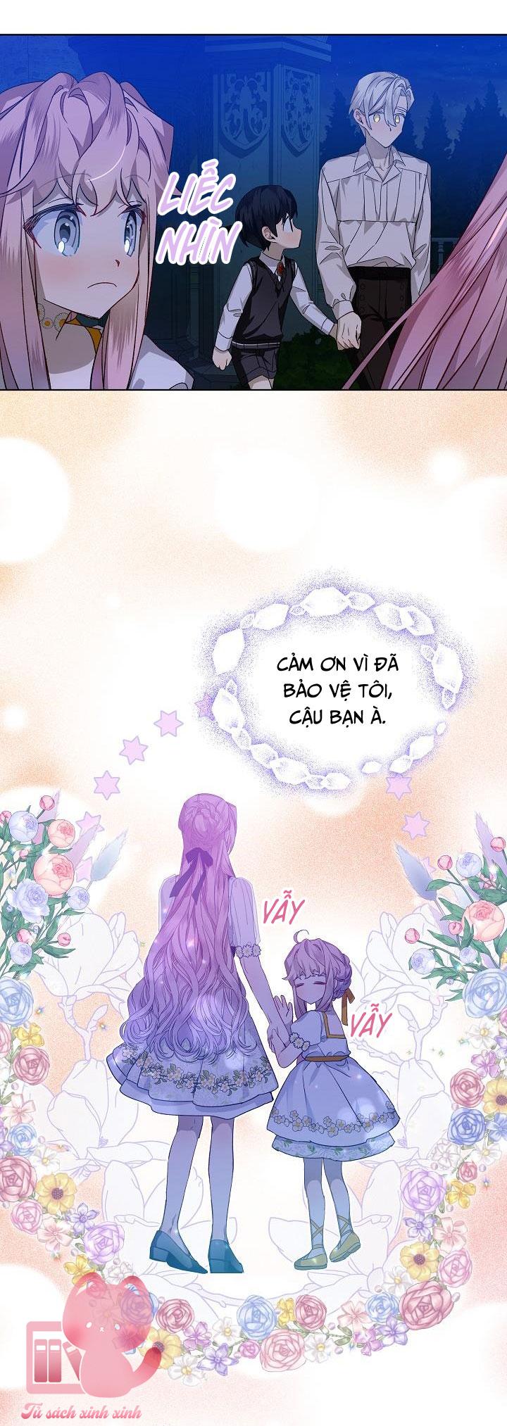 Quý Cô Thế Giới Ngầm Chap 30 - Trang 4