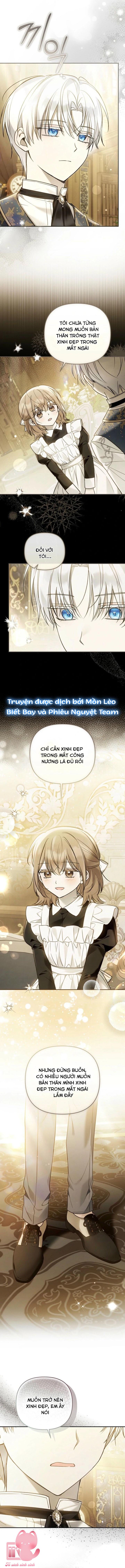 Độc Chiếm Sự Sủng Ái Của Công Nương Út, Mọi Người Đều Ám Ảnh Tôi Chapter 35 - Trang 4