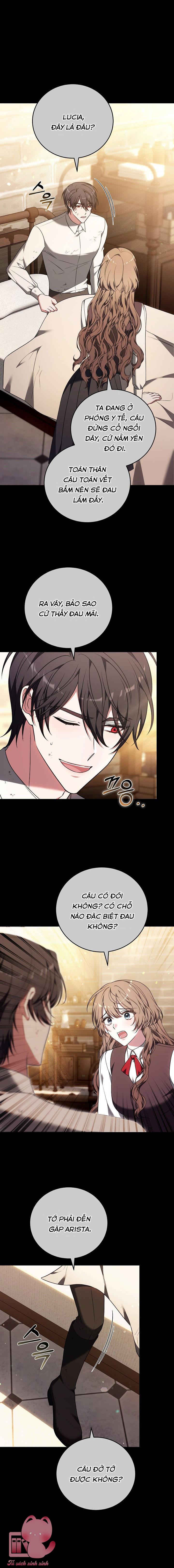 Lời Tỏ Tình Thứ 101 Chap 5 - Trang 3