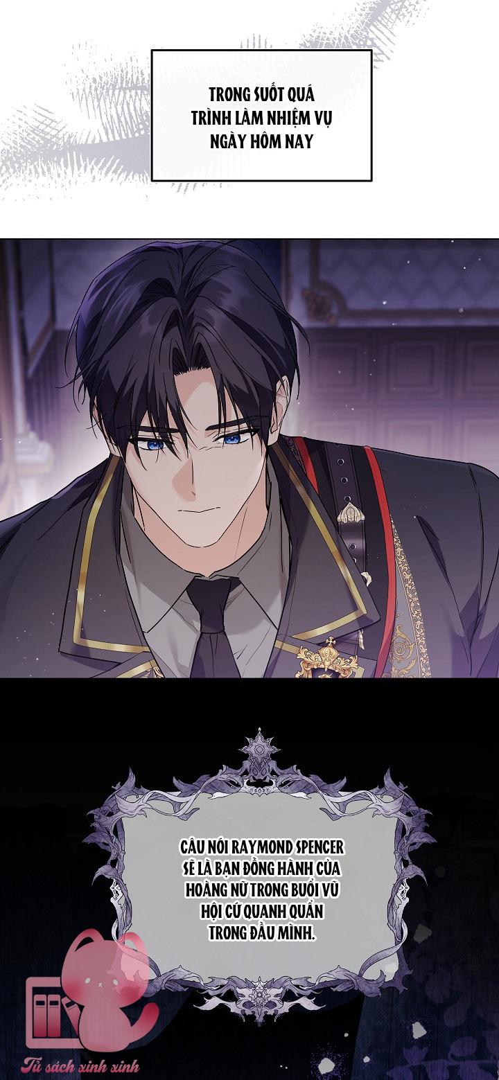 Hoàng Nữ Cosplay Nonfan Chapter 55 - Trang 4