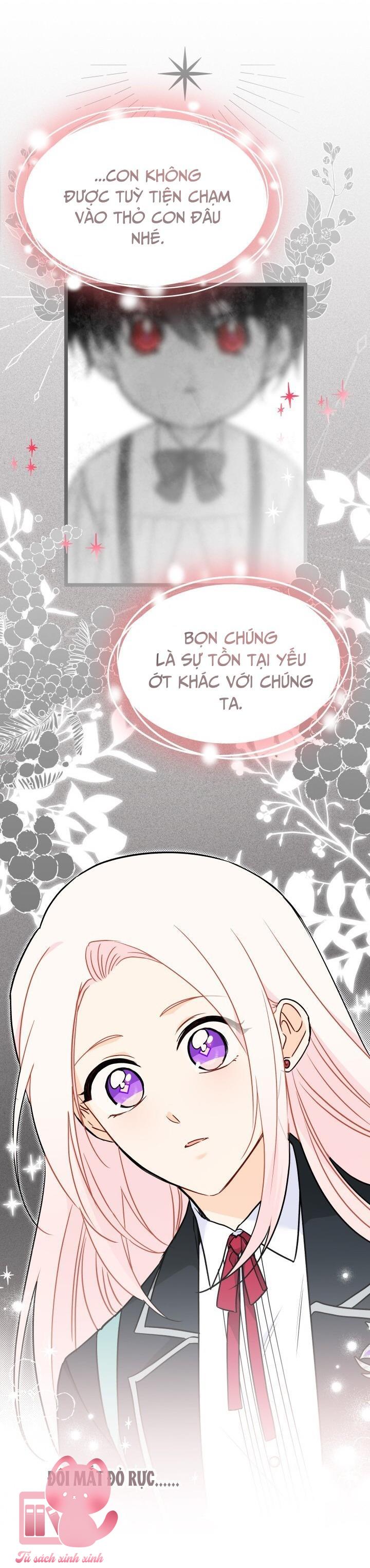Quan Hệ Cộng Sinh Giữa Báo Đen Và Thỏ Trắng Chap (NT11) - Trang 2