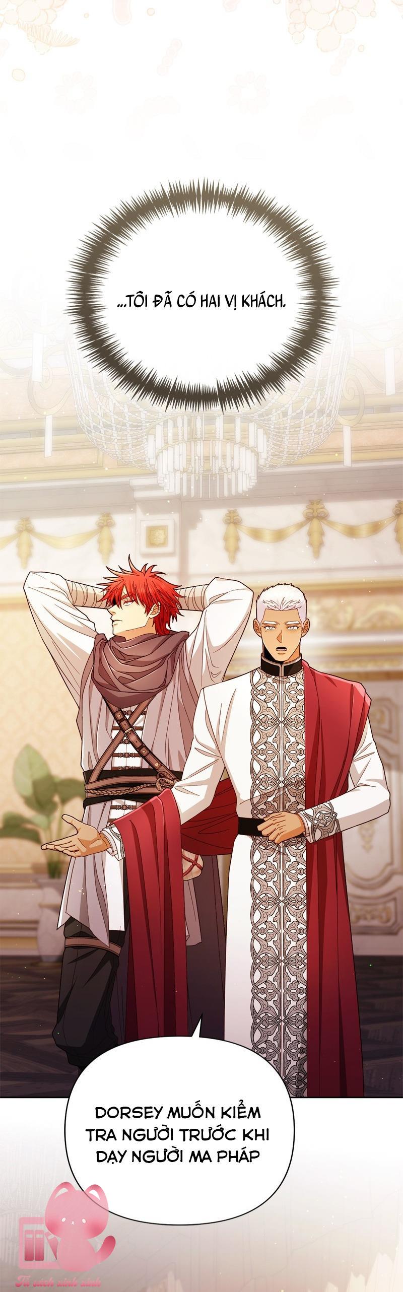 Hoàng Hậu Tái Hôn Chap 215 - Trang 3