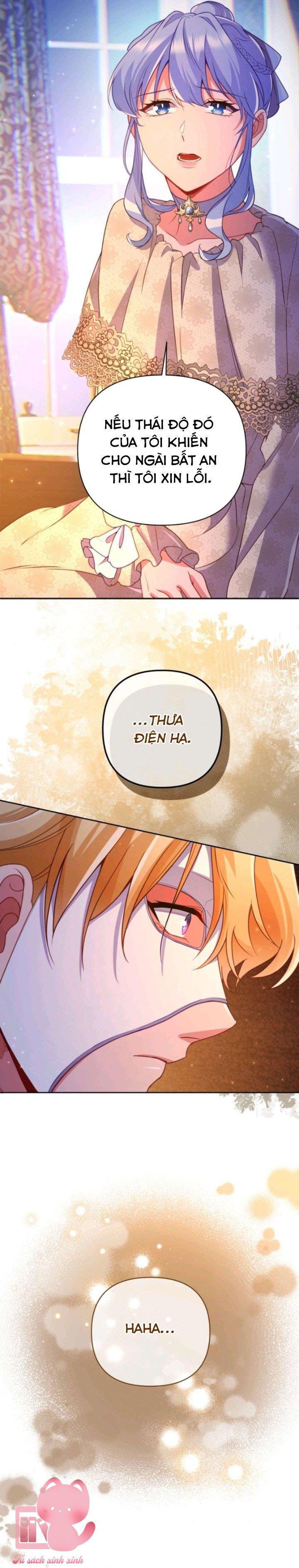 Ước Hẹn Không Thành Của Đôi Ta Chap 50 - Trang 3