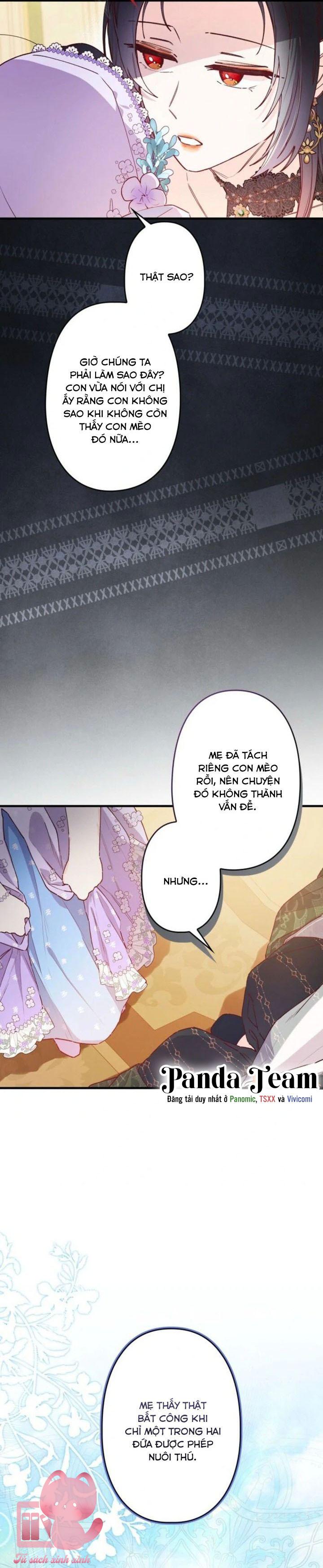 Kiếp Này Em Sẽ Không Sống Dưới Cái Bóng Của Người Chị Song Sinh Chap 10 - Trang 3