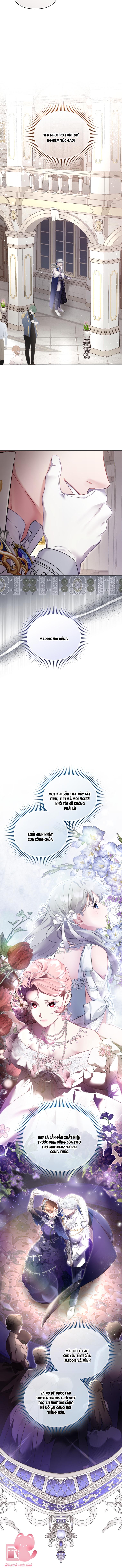 Đừng Lo, Đây Là Cuộc Hôn Nhân Lừa Đảo Có Thỏa Thuận Trước Chap 21 - Trang 3