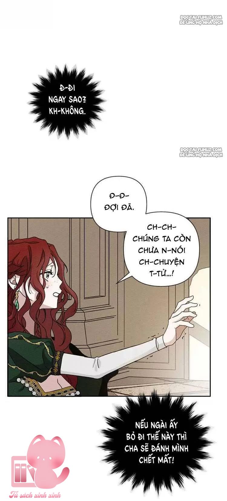 Dưới Tán Cây Sồi Chapter 2 - Trang 3