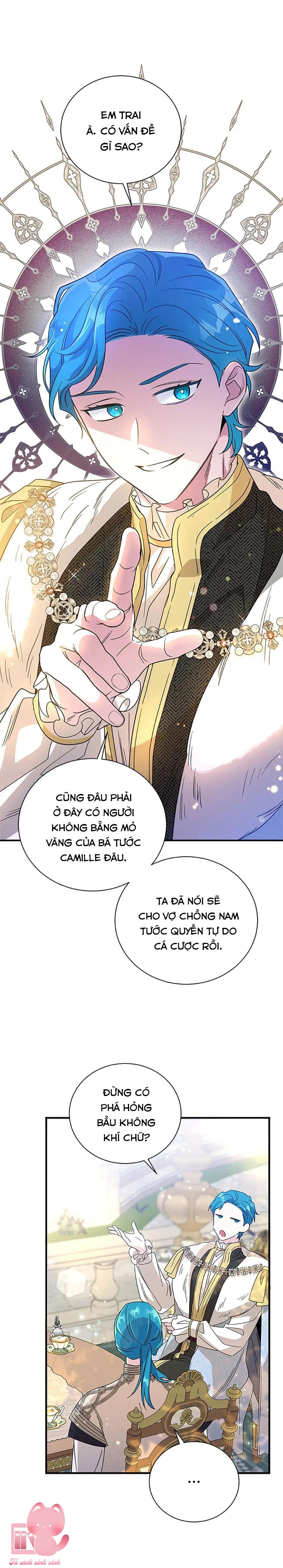 Chồng Yêu, Tôi Đây Bãi Công! Chap 84 - Trang 3