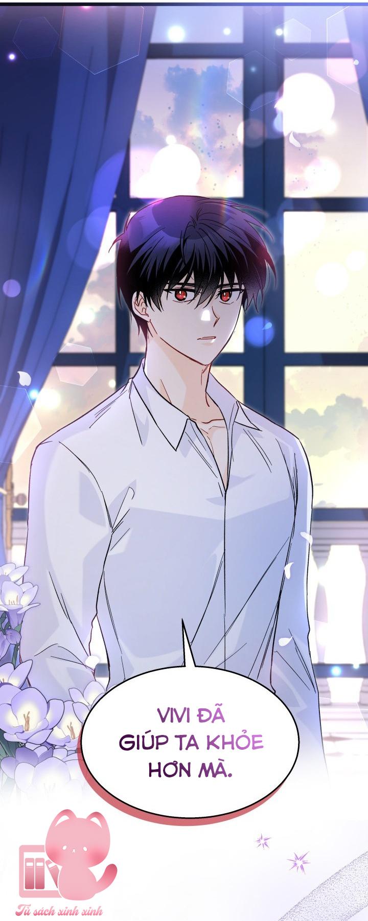 Quan Hệ Cộng Sinh Giữa Báo Đen Và Thỏ Trắng Chap 122 - Trang 2