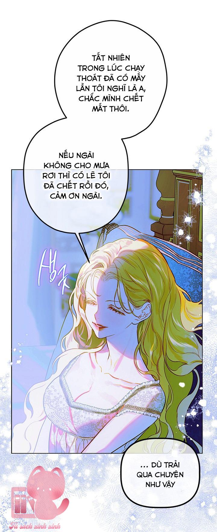 Khế Ước Hôn Nhân Của Mẹ Tôi Chapter 49 - Trang 4