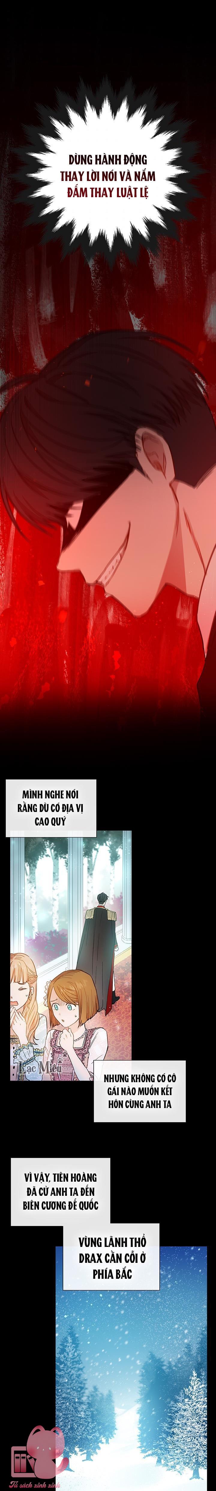 Cuộc Sống Mới Của Công Nương Chapter 1 - Trang 4