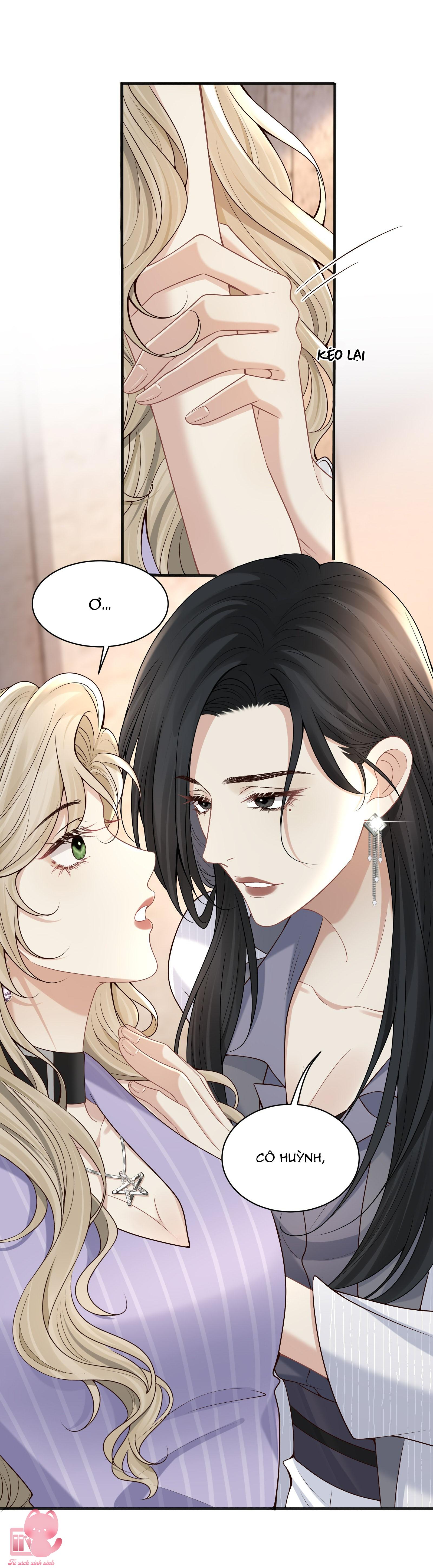 Người Tình Nguy Hiểm Chapter 7 - Trang 4