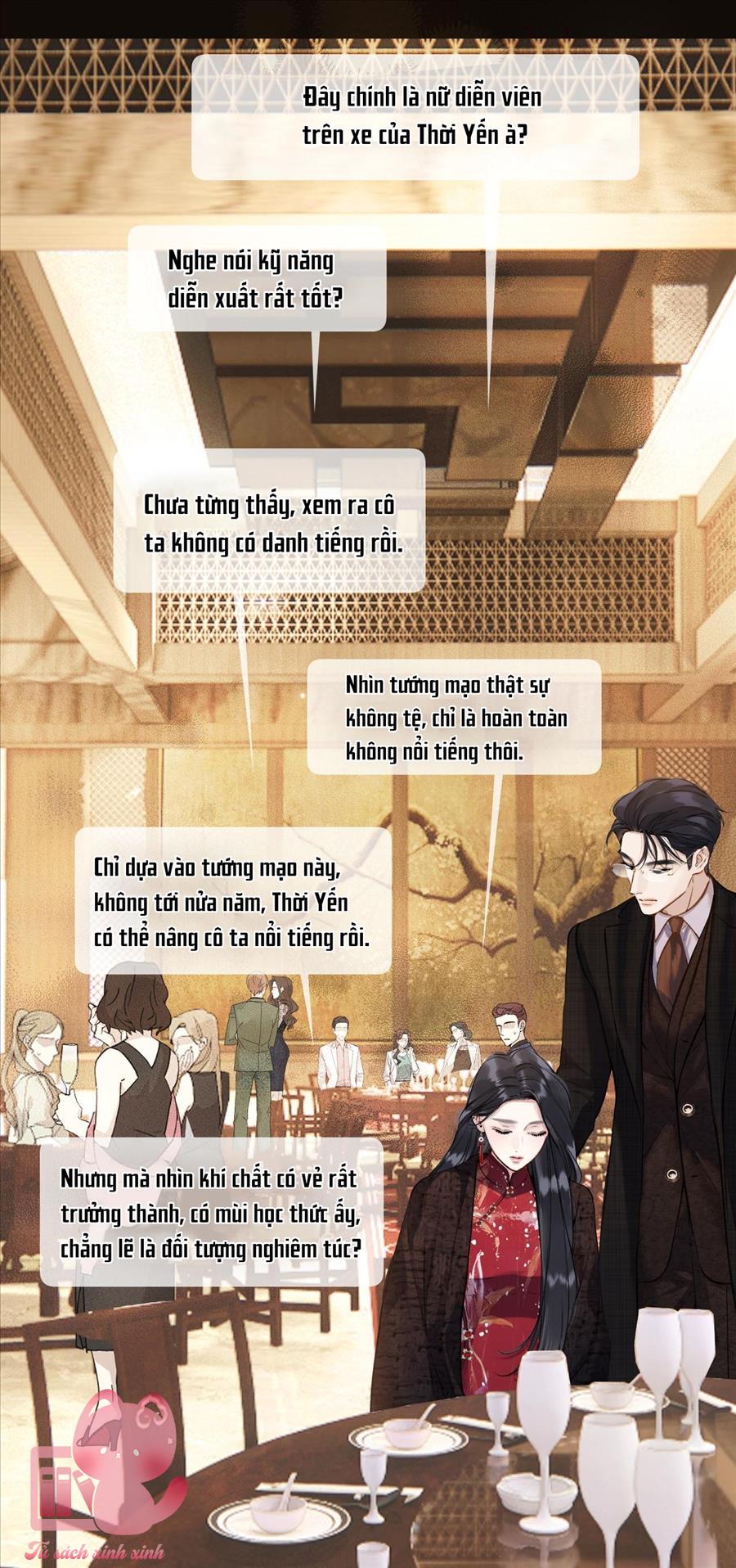 Trêu Nhầm Chap 26 - Trang 4