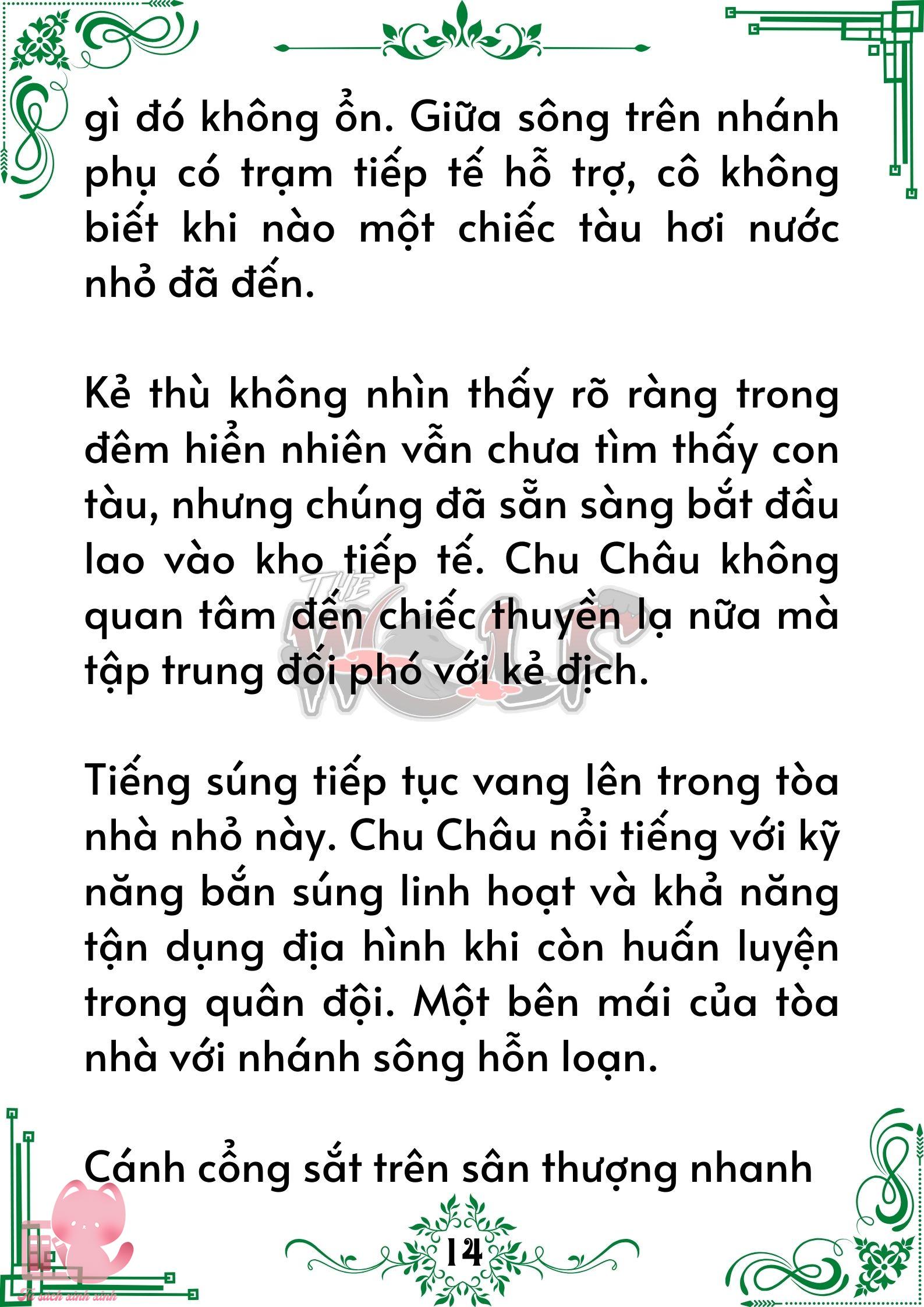 Quý nhân phù trợ Du Chap 77 - Trang 2