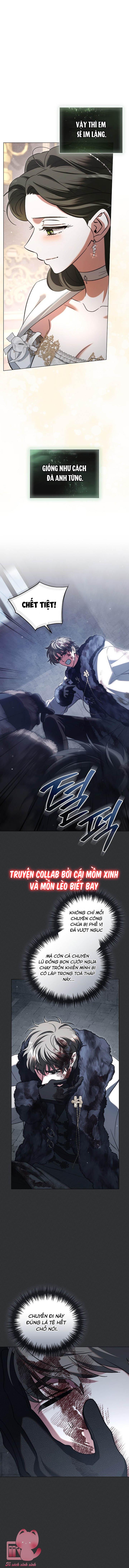Dành Cho Nàng Juliet Xinh Đẹp Chap 45 - Trang 3