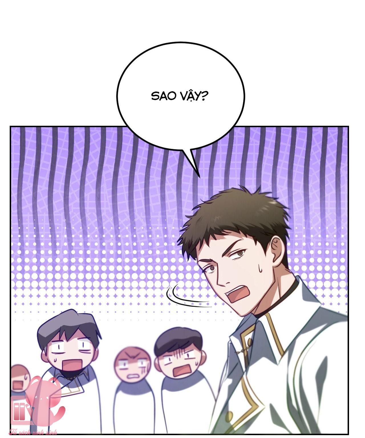 Thánh Nữ Giả Muốn Bỏ Trốn Chap 31 - Trang 4