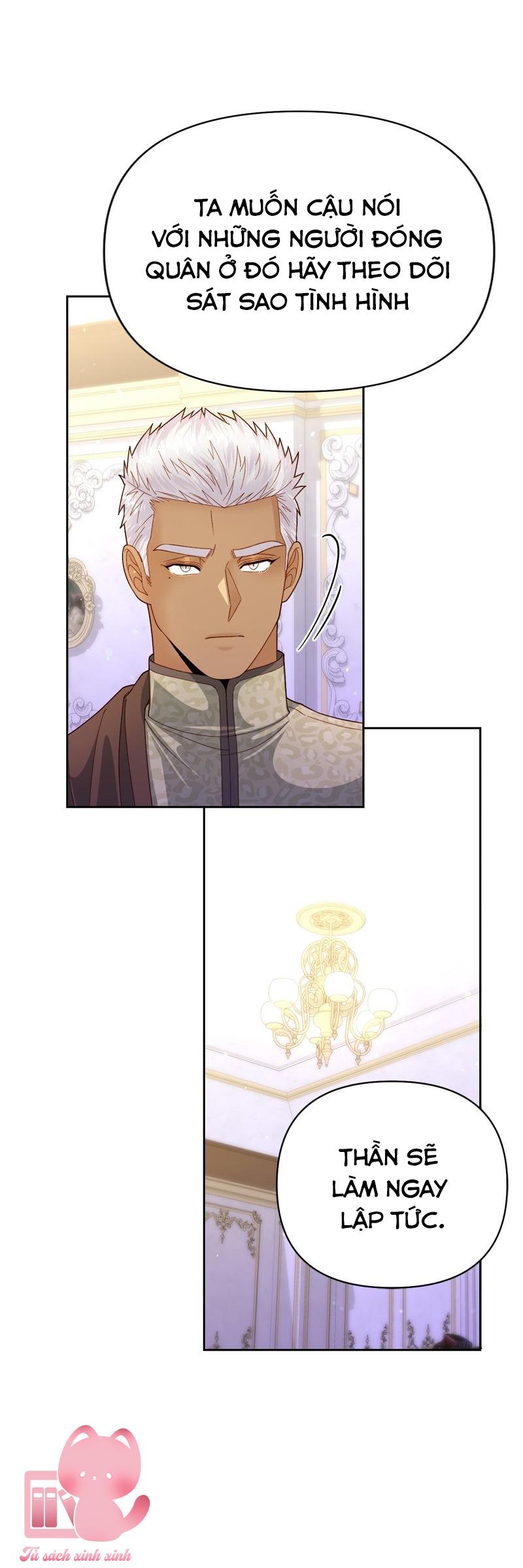 Hoàng Hậu Tái Hôn Chapter 151 - Trang 4