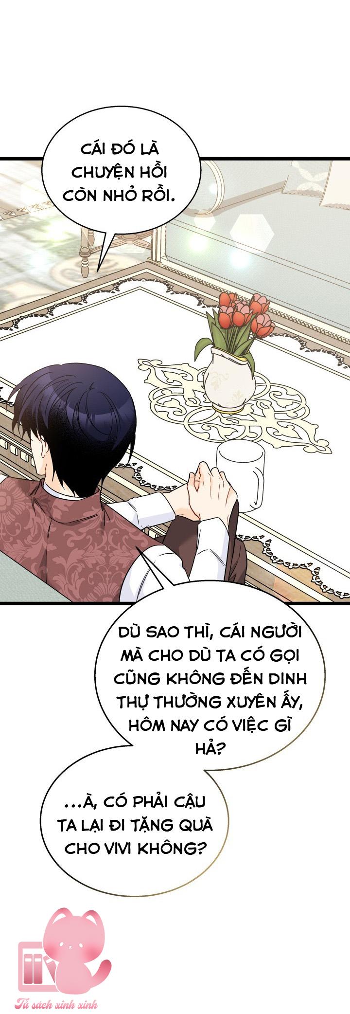 Quan Hệ Cộng Sinh Giữa Báo Đen Và Thỏ Trắng Chap NTĐB2 - Trang 2