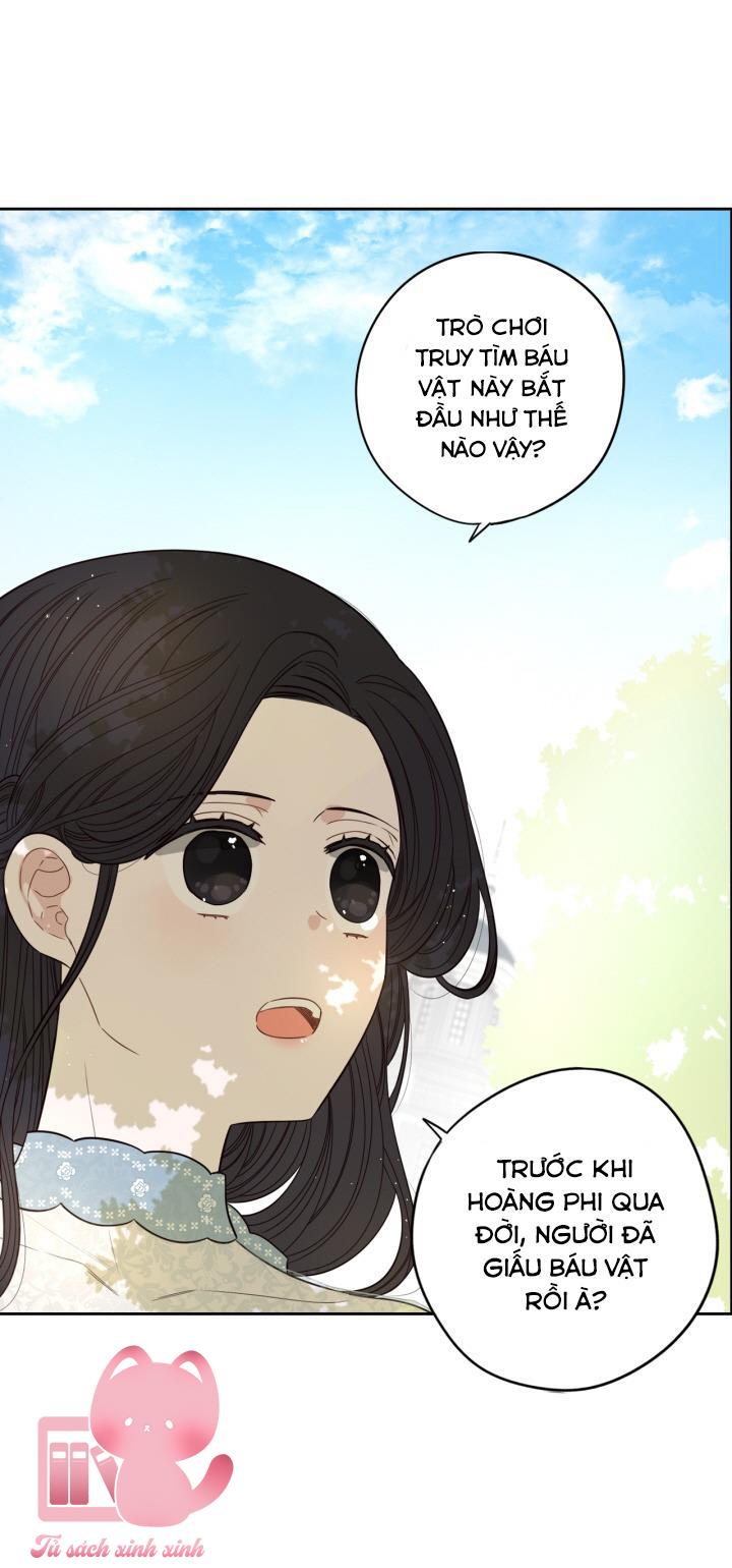 Hoàng Nữ Tóc Đen Chapter 20 - Trang 4