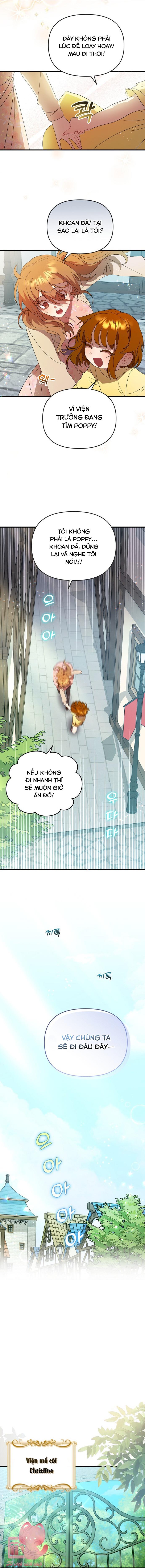 Trúc Mã Là Nhân Vật Chính Trong Tiểu Thuyết BL Chap 35 - Trang 4