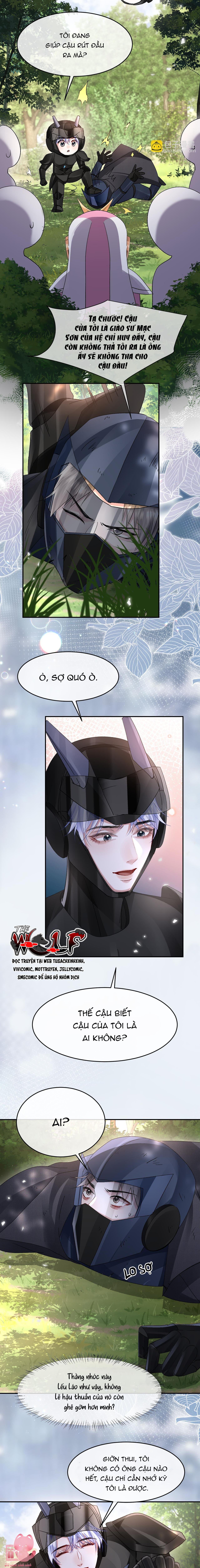 Chỉ Huy Lạnh Lùng Lại Mít Ướt Khi Yêu Chap 20 - Trang 3