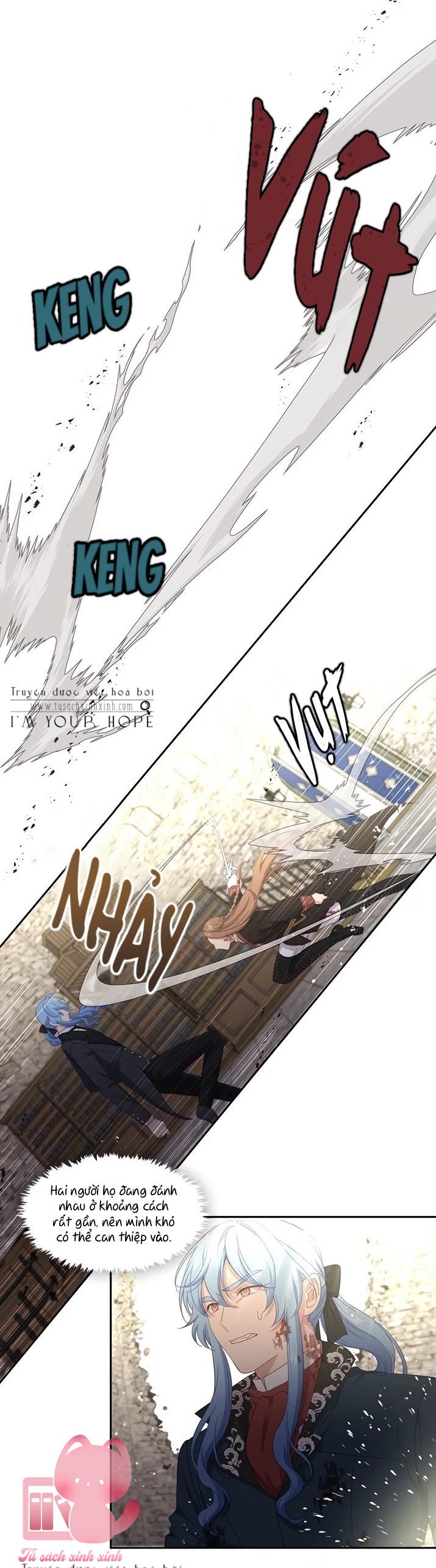 Hãy Coi Chừng Ác Nữ Chapter 54 - Trang 4