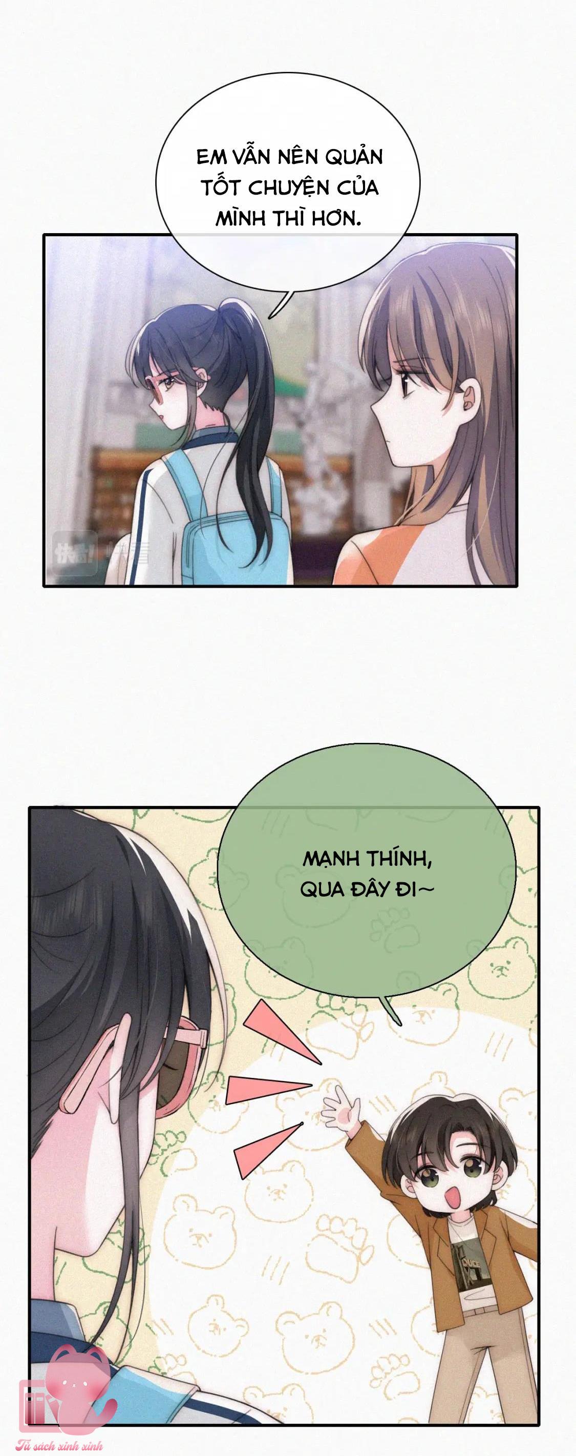 Bệnh Yêu Chap 27 - Trang 2