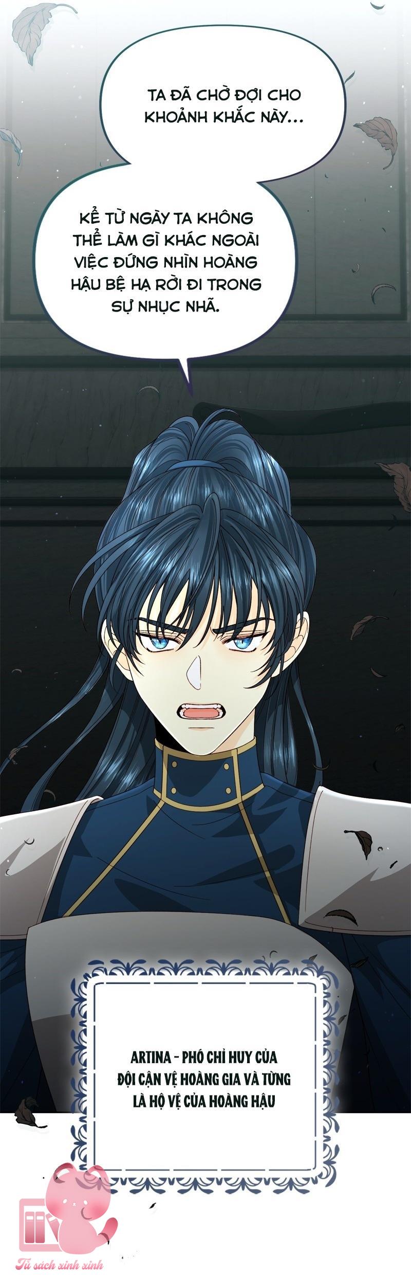 Hoàng Hậu Tái Hôn Chap 190 - Next Chap 191