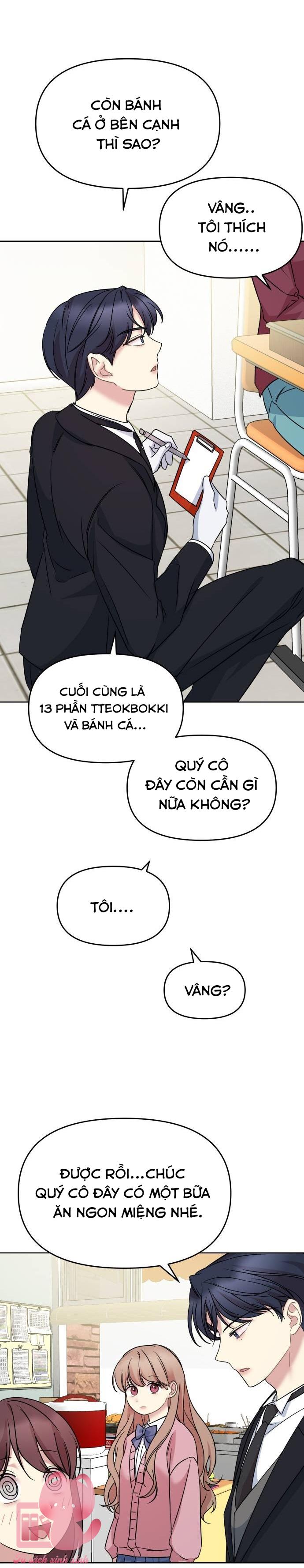 Quản Gia, Làm Ơn Đấy! Chap 24 - Trang 2