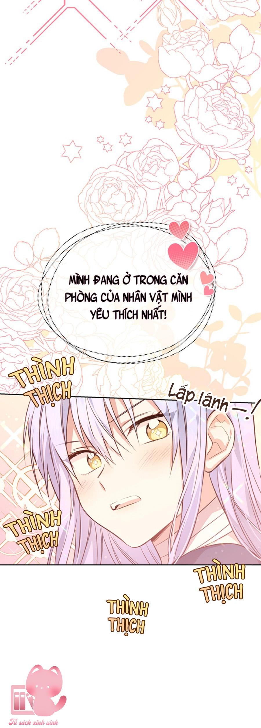 Yêu Tôi Đi, Dù Sao Ngài Cũng Chỉ Là Nhân Vật Phụ Chapter 5 - Trang 4